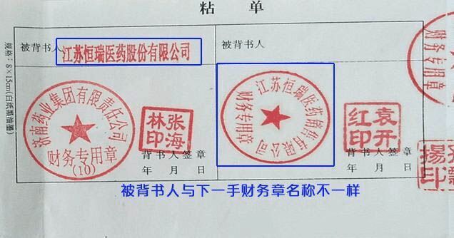 银行承兑汇票被背书人写错怎么办?