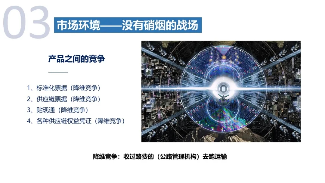 票据中介之变革