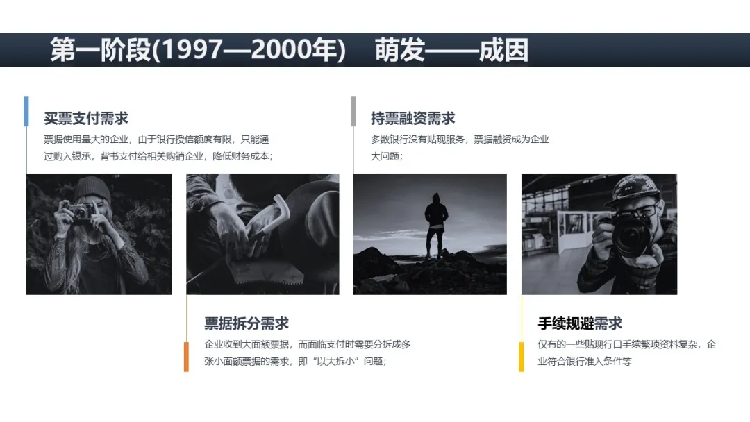 票据中介之变革