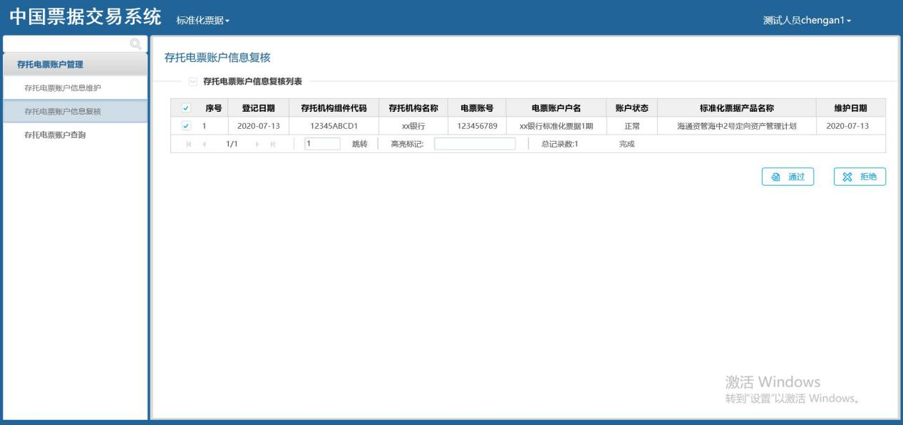 中国票据交易系统用户操作手册(标准化票据分册)