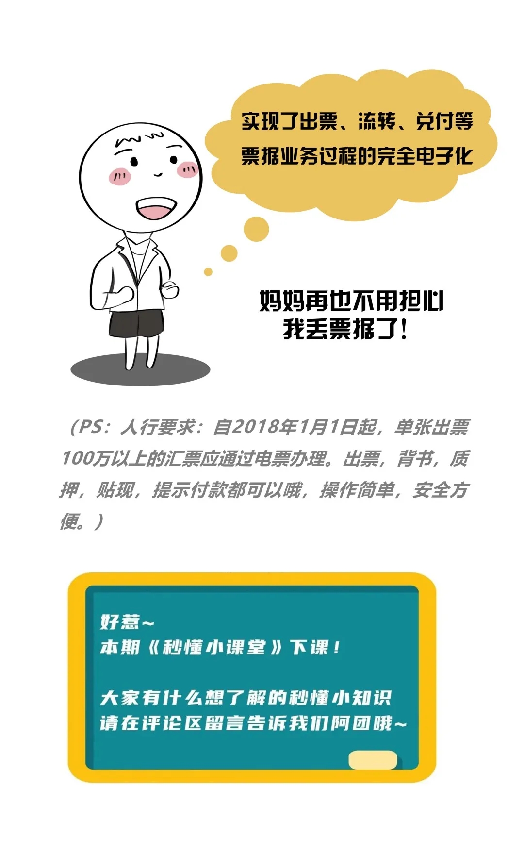银行承兑汇票是什么?